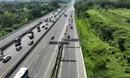 One Way dari Km 72 Tol Cipali-Km 414 GT Kalikangkung Diperpanjang