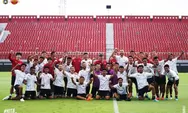 Daftar Pemain Timnas Indonesia ke Piala AFF 2022