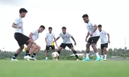 Timnas Indonesia ke Piala AFF 2022 Belum Oke saat Transisi