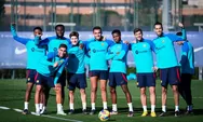 Tujuh Pemain Barcelona Bebas Negosiasi Mulai Tahun Baru 2023