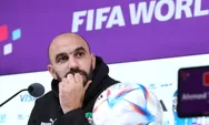 Walid Regragui: Maroko Mau Juara Piala Dunia