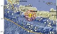 Breaking News!  Gempa M 6,4 Guncang Garut