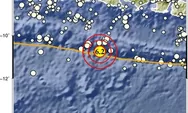 Gempa Jember Magnitudo 6,2 Disebut Tak Berpotensi Tsunami