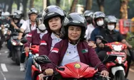 Hari Ibu, Puan Sebut Perempuan Bahagia Melahirkan Anak Hebat