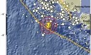 Gempa Terkini Magnitudo 5,2 Guncang Enggano Bengkulu, Kedalaman 28 Km