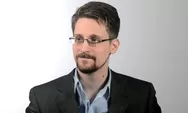 Edward Snowden Terima Paspor Rusia