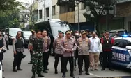 Agus Sujatno Pelaku Bom Bunuh Diri di Polsek Astanaanyar Apakah Lone Wolf