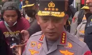 Kapolri Ikut Rombak Posisi Kapolres di Jawa Timur, Ini Daftarnya