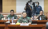 Panglima Yudo Margono Angkat Brigjen Deddy Suryadi Jadi Danjen Kopassus