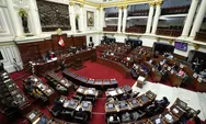 Kongres Peru Setujui Proses Pemecatan Presiden Castillo