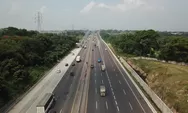 Contraflow di Jalan Tol Jakarta-Cikampek Arah Jakarta, Ini Jadwal dan Penerapannya