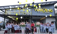Bangkit dari Pandemi, Waroeng Steak and Shake Berikan Bonus untuk Ahsan/Hendra