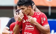 Witan Sulaeman Pemain Baru Kelima Persija di Putaran Kedua Liga 1 2022-2023: Ini 4 Pemain Lainnya