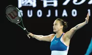 Aryna Sabalenka Jumpa Elena Rybakina di Final Australian Open 2023