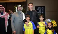 Kapan Ronaldo Debut di Al Nassr?