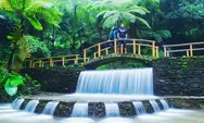 Indah Banget! Curug Cipeuteuy Majalengka Bisa Masuk List Libur Lebaran 2023
