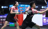 Dejan/Gloria Dihentikan Ganda China pada Semifinal Malaysia Open 2023