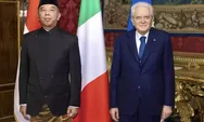 Dubes RI Untuk Italia Meninggal Dunia