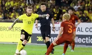 Hasil Malaysia Vs Vietnam: Leg Pertama Semifinal Piala AFF 2022