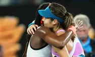 Hasil Australian Open 2023 Hari Ketiga, Rabu 18 Januari 2023