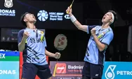 Fajar Alfian/Rian Ardianto Juara Malaysia Open 2023, Plus Rekor Baru