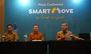 Sinar Mas Land Hadirkan Stimulus Subsidi Bunga Bank dalam Program 'Smart Move'