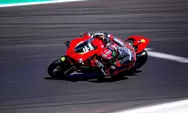 Pembalap MotoGP 2023 Regangkan Otot di Portimao: Dua Juara Dunia Ikutan