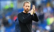 Graham Potter Nilai Chelsea Tidak Pantas Menang atas Forest