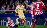 Hasil Atletico Madrid Vs Barcelona: Klasemen Liga Spanyol Terbaru