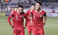 Hasil Filipina Vs Indonesia dan Thailand Vs Kamboja
