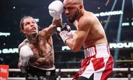 Hasil Gervonta Davis Vs Hector Luis Garcia: Kelas Ringan WBA