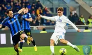 Hasil Inter Vs Empoli: Klasemen Liga Italia Terbaru