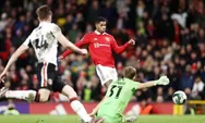 Hasil Manchester United Vs Charlton: Rekor Langka Rashford