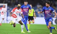 Hasil Napoli Vs Cremonese: Coppa Italia Babak 16 Besar