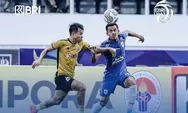 Hasil PSIS Vs Bhayangkara FC dan Klasemen Liga 1 Terbaru