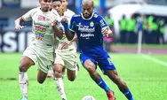 Hasil Persib Vs Persija: Klasemen Liga 1 Terbaru