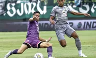 Hasil Persita Vs Persebaya: Bajol Ijo Pesta Gol