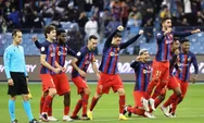 Hasil Real Betis Vs Barcelona: Ada Drama Lagi di Arab Saudi