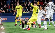 Hasil Villarreal Vs Real Madrid: Tiga Momen Penting 16 Besar Copa Del Rey