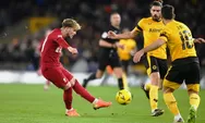 Hasil Wolves Vs Liverpool: Replay Piala FA Babak III
