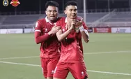 Hasil Babak Pertama Filipina Vs Indonesia dan Thailand Vs Kamboja