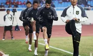 Hasil Babak Pertama Vietnam Vs Indonesia: Leg Kedua Semifinal Piala AFF 2022