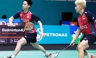 14 Wakil Indonesia ke 16 Besar Malaysia Open 2023