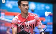 Jadwal India Open 2023 Hari Pertama: 5 Wakil Indonesia Tarung