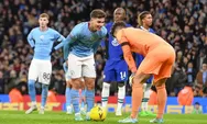 Hasil Undian Babak Keempat Piala FA: Manchester City Tunggu Arsenal, MU Dapat Lawan Enteng