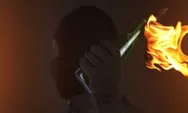 Dua Warga di Penjaringan Dilempar OTK dengan Bom Molotov Hingga Tewas, Begini Kronologinya