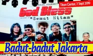 Lirik dan Chord Lagu Badut-badut Jakarta God Bless