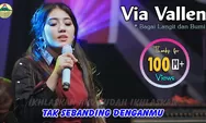 Lirik dan Chord Lagu Bagaikan Langit dan Bumi Via Vallen