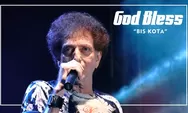 Lirik dan Chord Lagu Bis Kota God Bless
