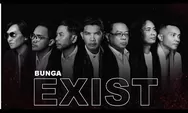 Lirik dan Chord Lagu Bunga dari Exists
